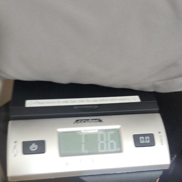 Marmot Gravity Two Tone Gray Performance Jacket with Stand-Up Collar Size M - Picture 11 of 11